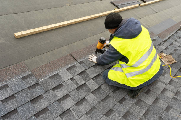 Best Residential Roofing Contractor  in Central City, KY