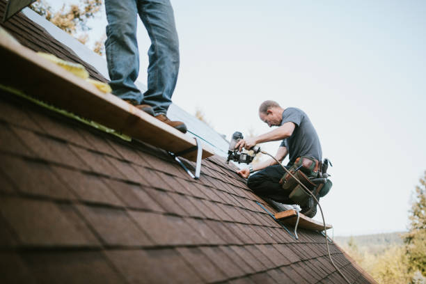 Quick and Trustworthy Emergency Roof Repair Services in Central City, KY